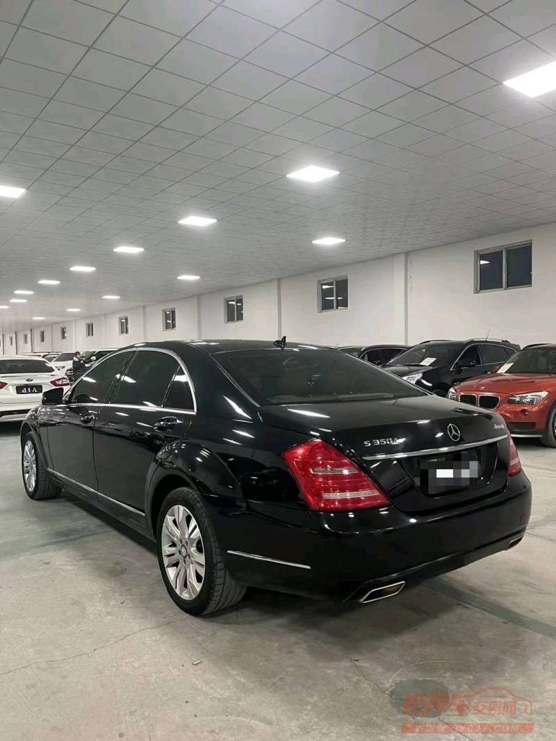 廊坊12年奔驰S7