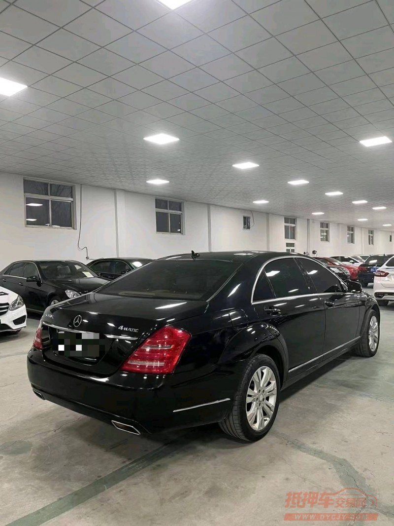 廊坊12年奔驰S8