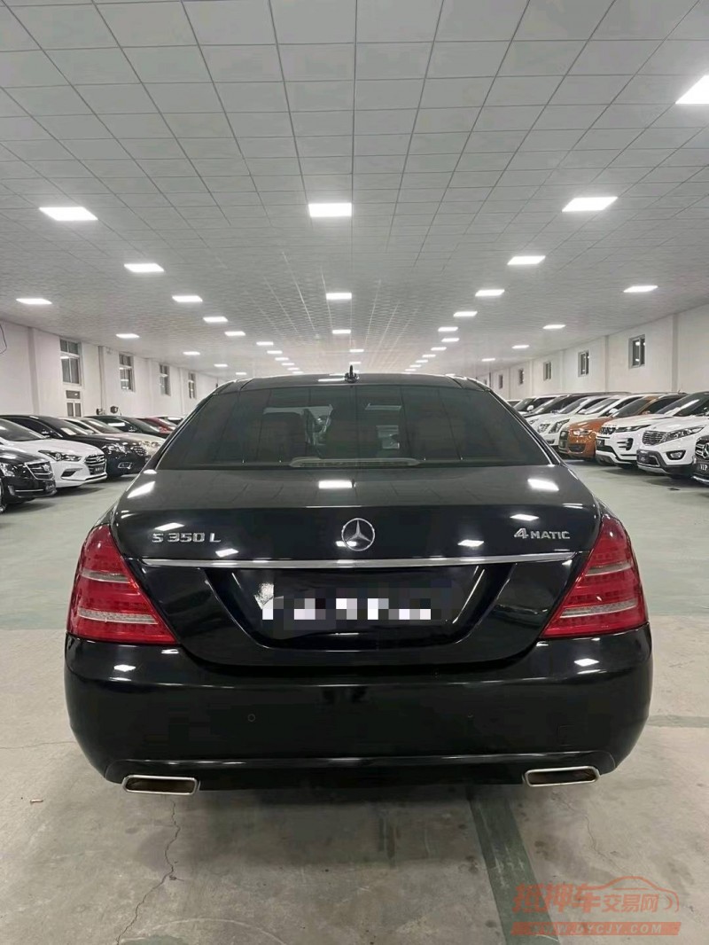廊坊12年奔驰S9