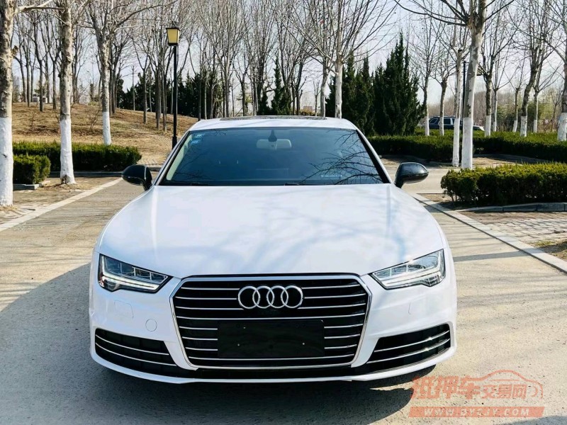 聊城16年奥迪A7L9