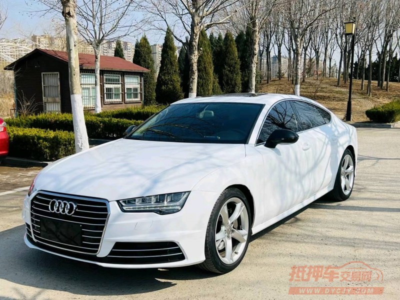 聊城16年奥迪A7L8