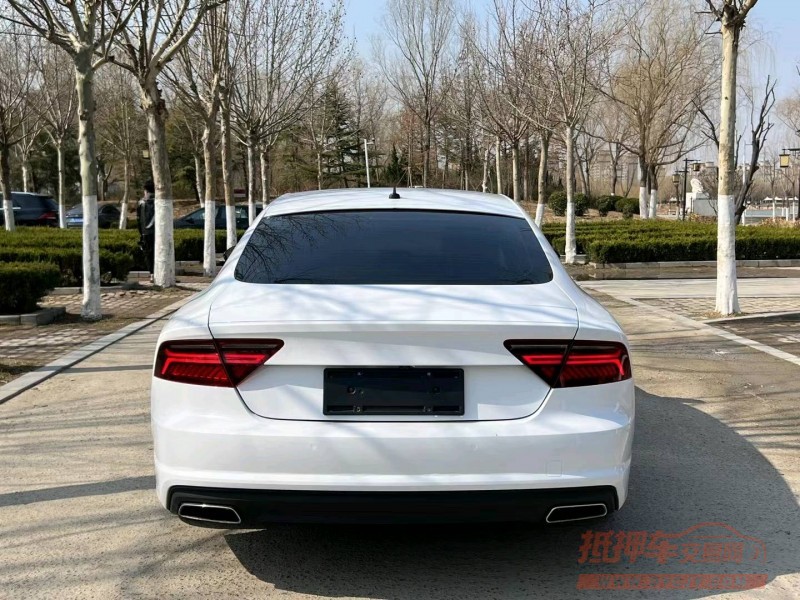 聊城16年奥迪A7L1