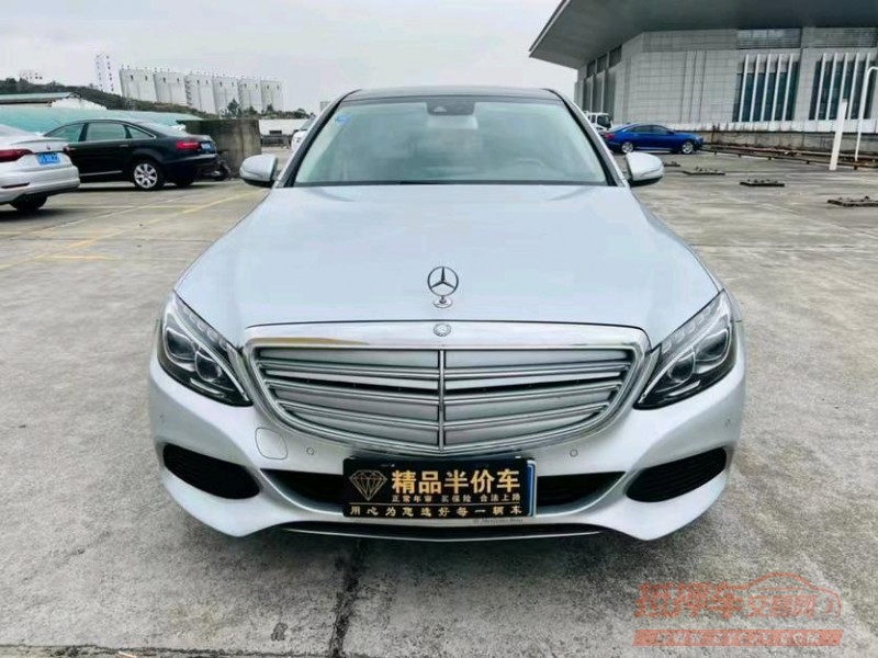 东莞15年奔驰C9