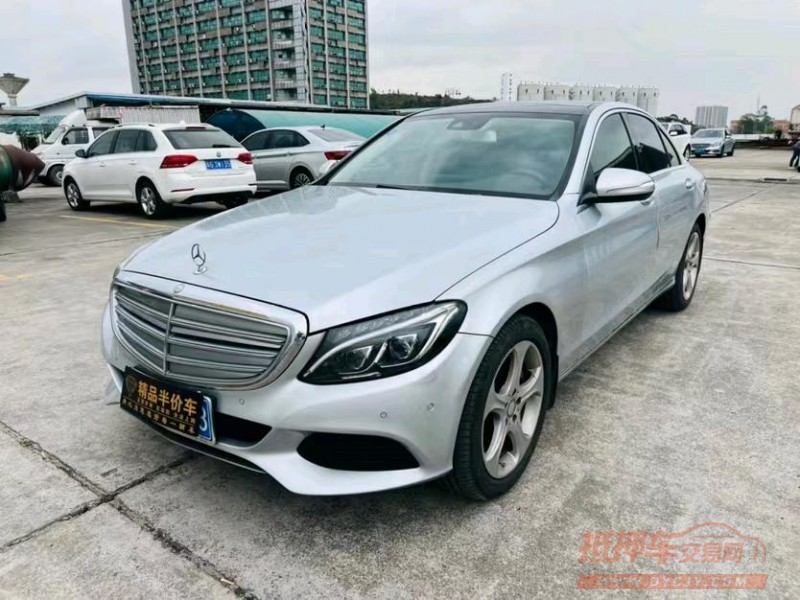 东莞15年奔驰C8