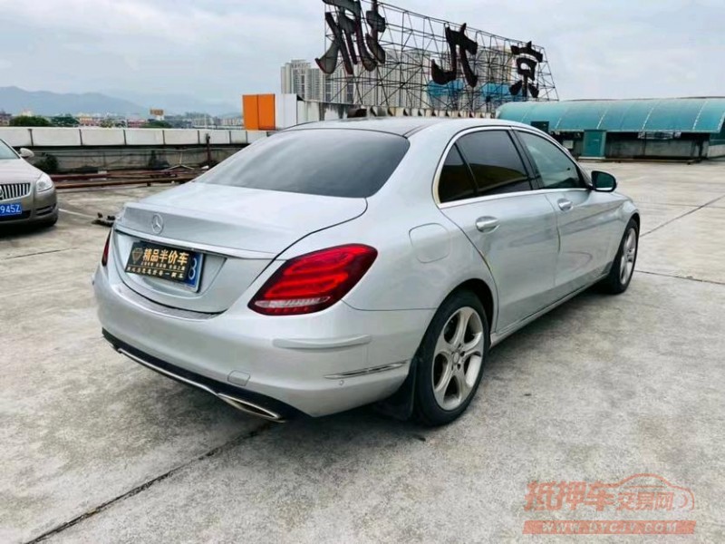 东莞15年奔驰C2