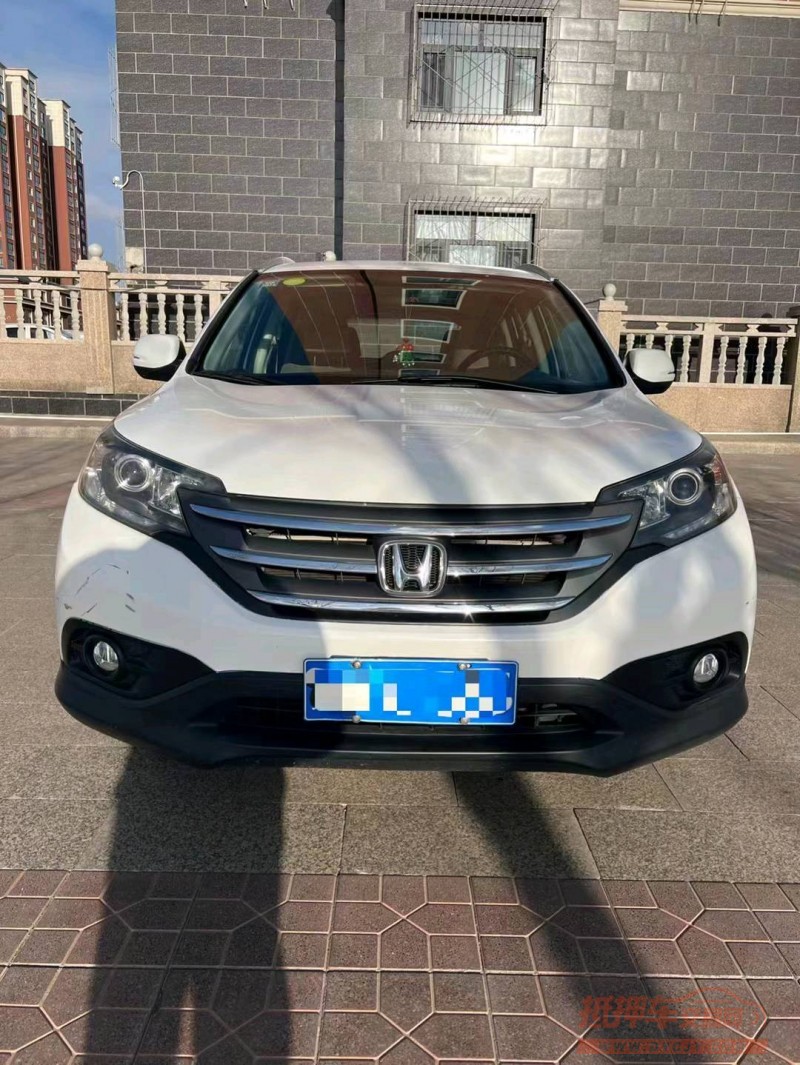 邯郸14年本田CRV1