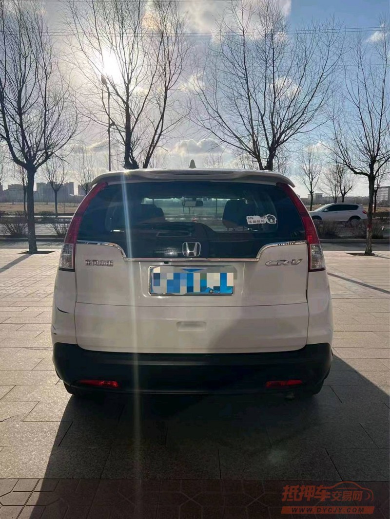 邯郸14年本田CRV3