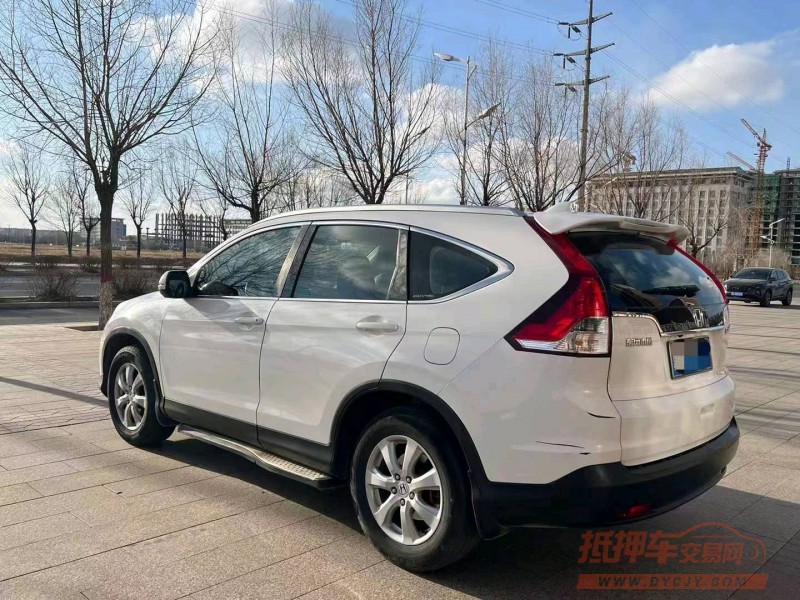 邯郸14年本田CRV7