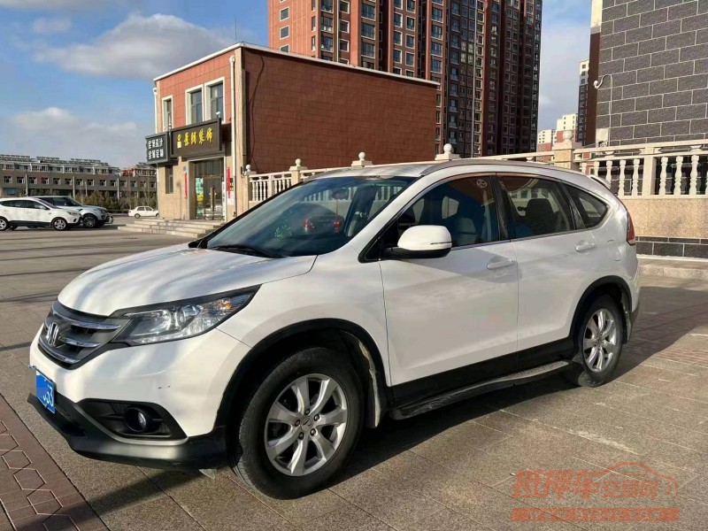 邯郸14年本田CRV6
