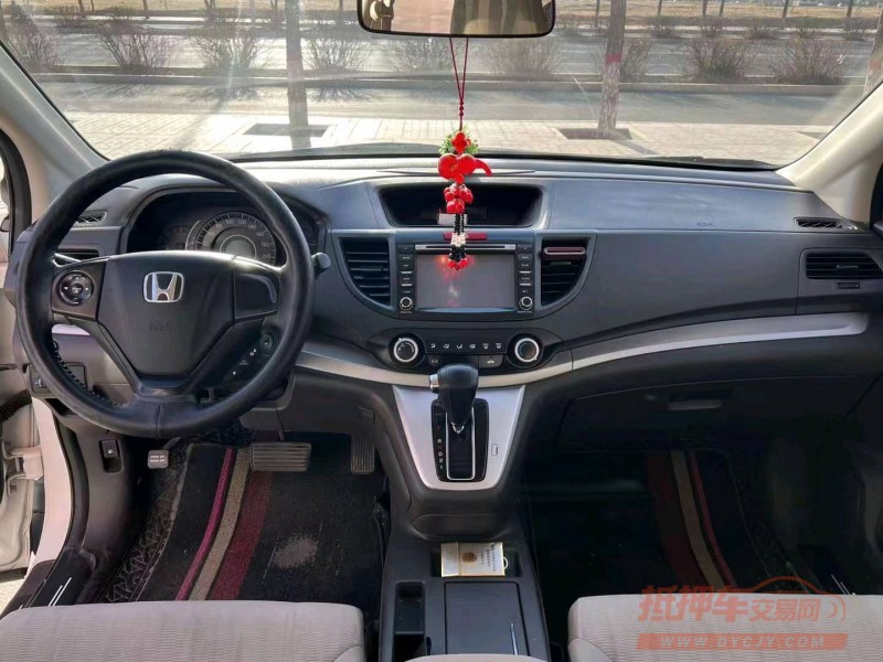 邯郸14年本田CRV8