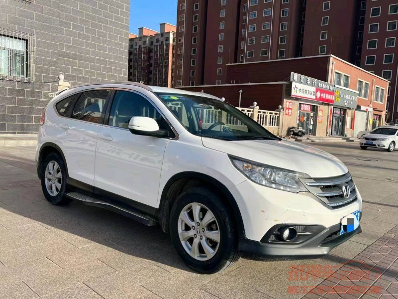 邯郸14年本田CRV9