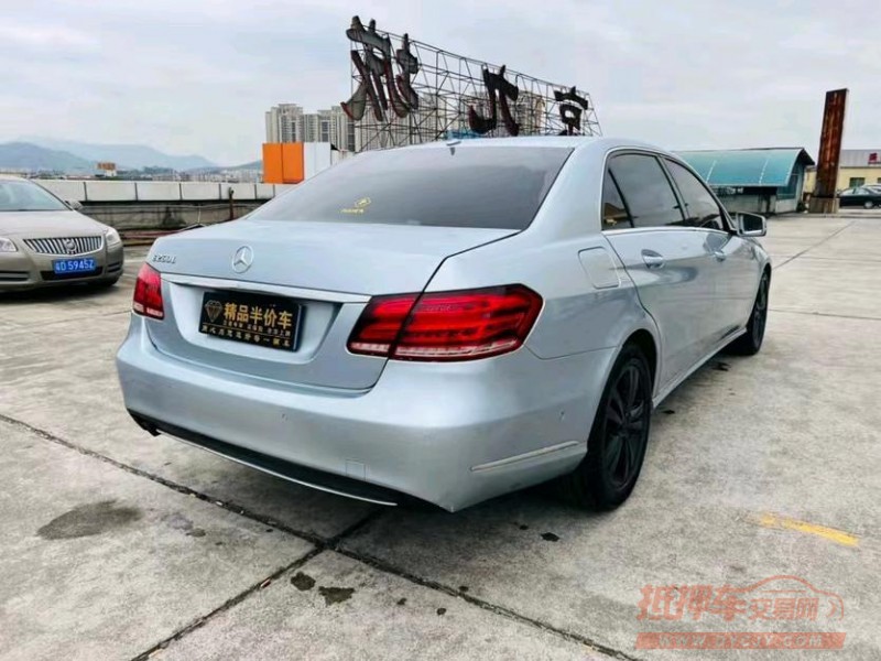 东莞13年奔驰E7