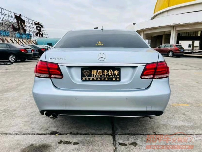东莞13年奔驰E9