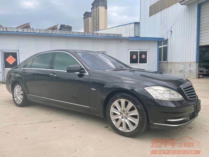 枣庄10年奔驰S9