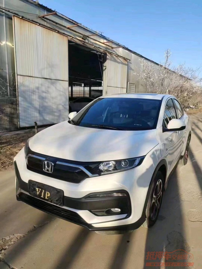 衡阳22年本田XRV2