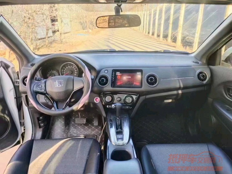 衡阳22年本田XRV8