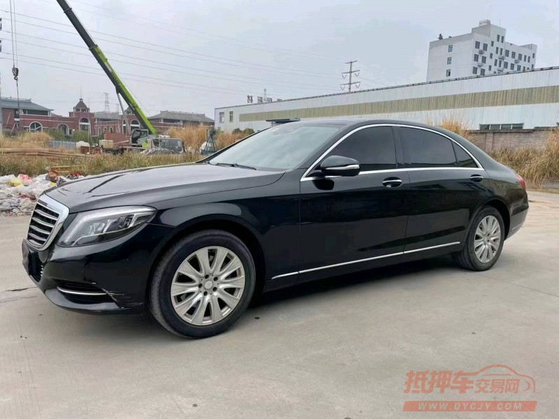 宜昌14年奔驰S6