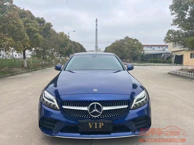盐城21年奔驰C1