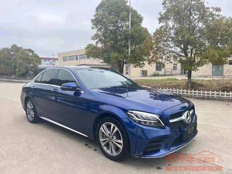 盐城21年奔驰C2