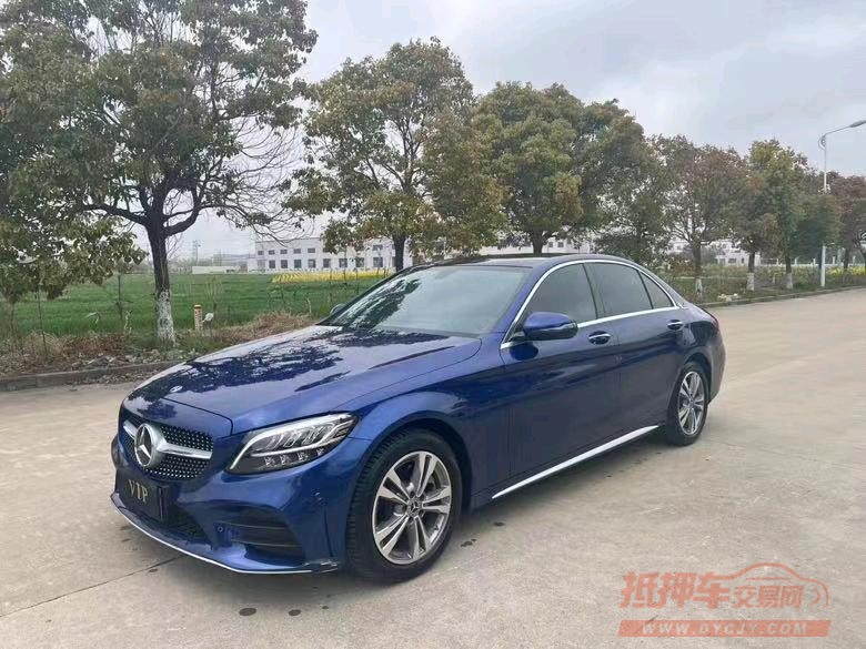 盐城21年奔驰C3