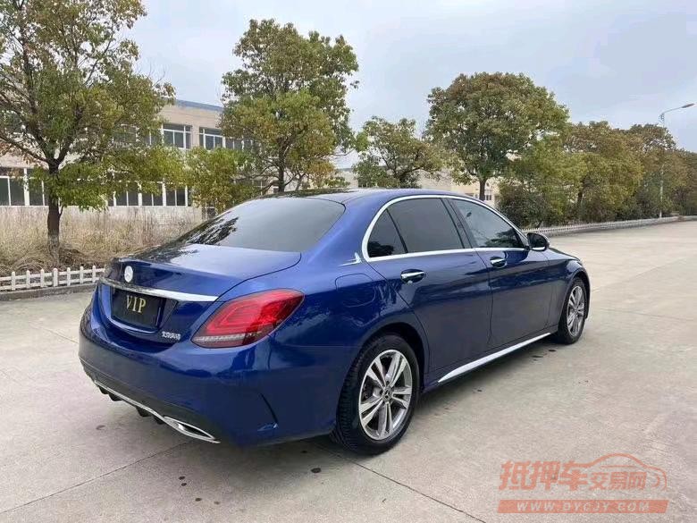 盐城21年奔驰C8