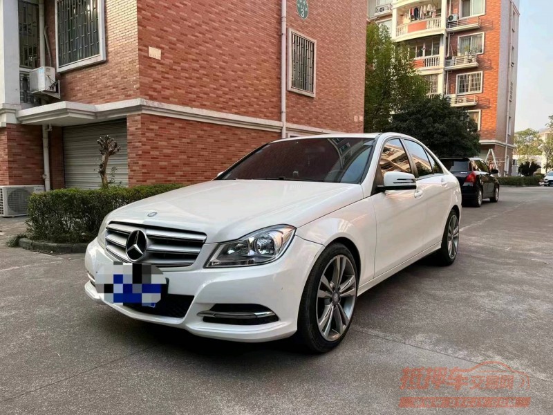 嘉兴13年奔驰C2