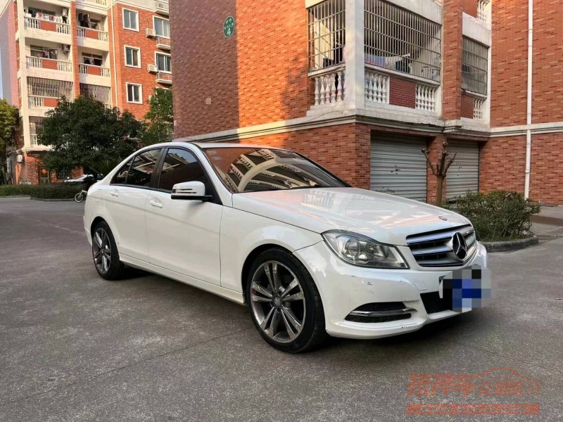 嘉兴13年奔驰C8