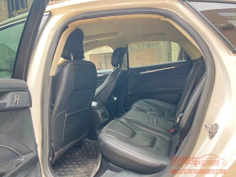 梧州17年福特蒙迪欧4