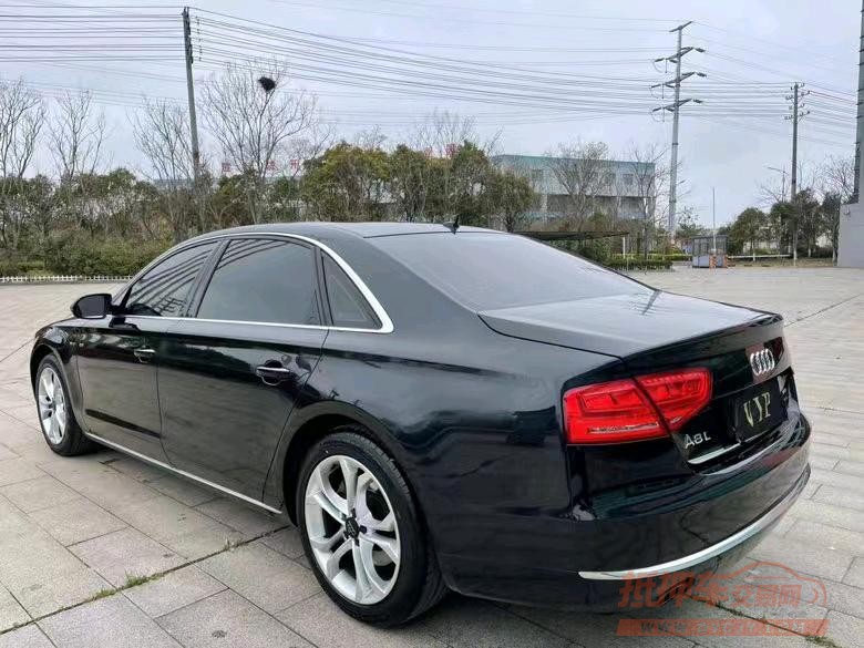 盐城14年奥迪A8L9
