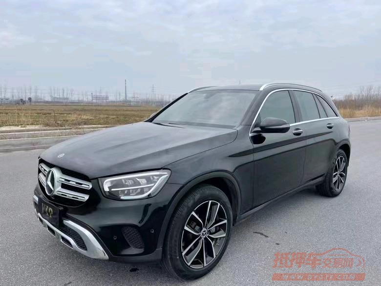盐城21年奔驰GLC2