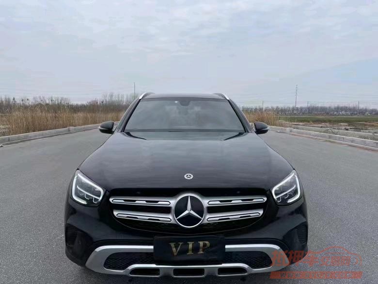 盐城21年奔驰GLC1