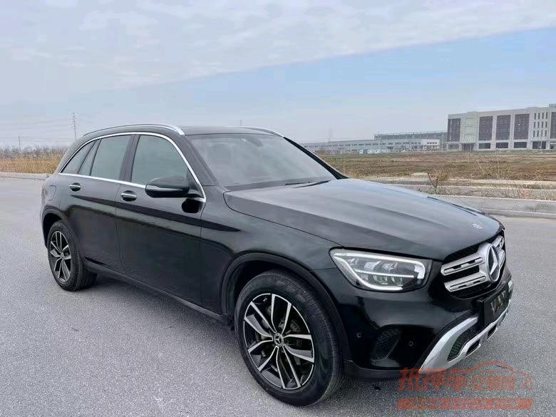 盐城21年奔驰GLC3