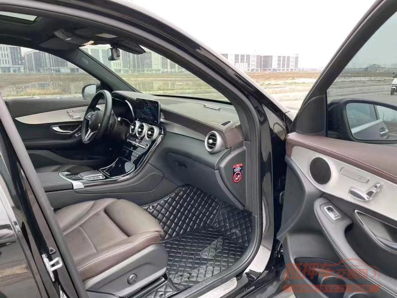 盐城21年奔驰GLC6