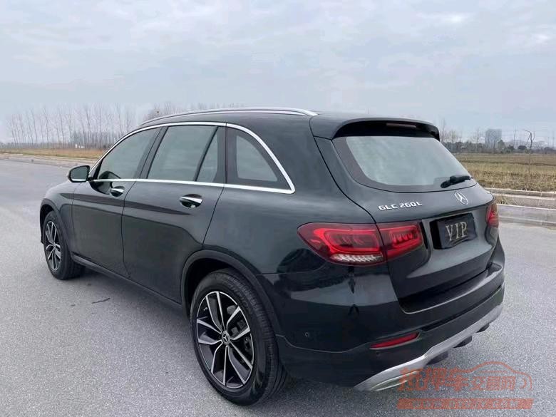 盐城21年奔驰GLC8