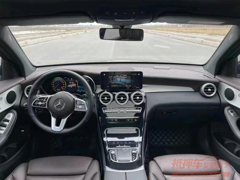 盐城21年奔驰GLC7