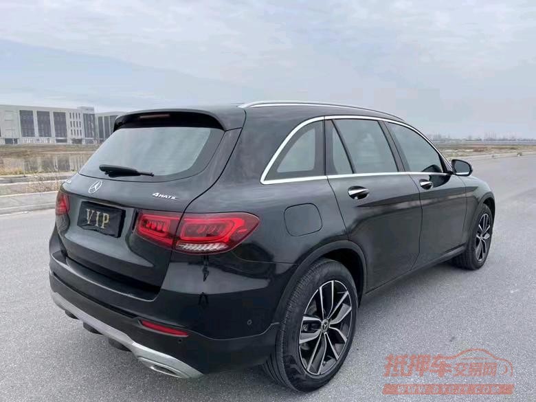 盐城21年奔驰GLC9