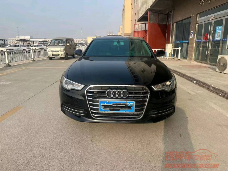 淮南13年奥迪A61