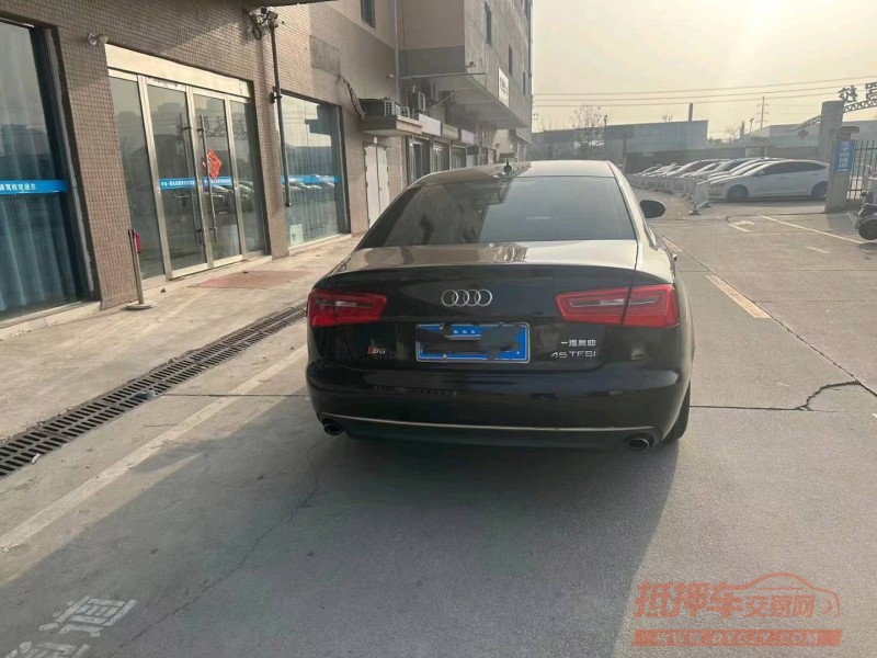 淮南13年奥迪A66