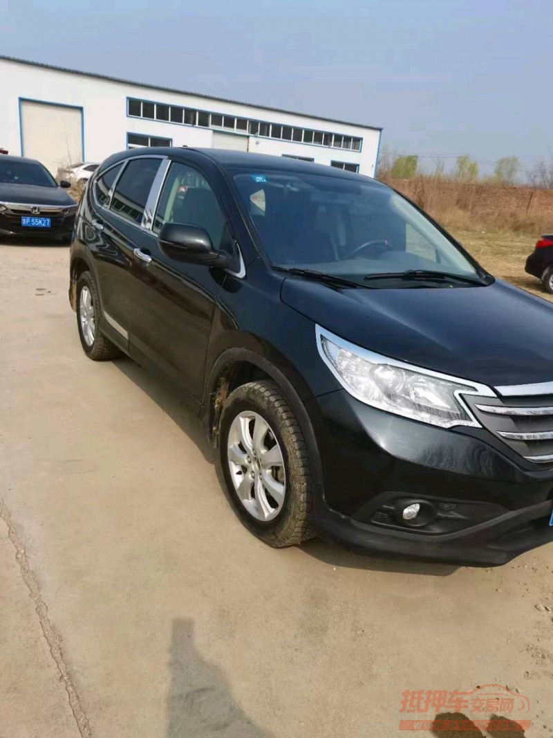 枣庄12年本田CRV3
