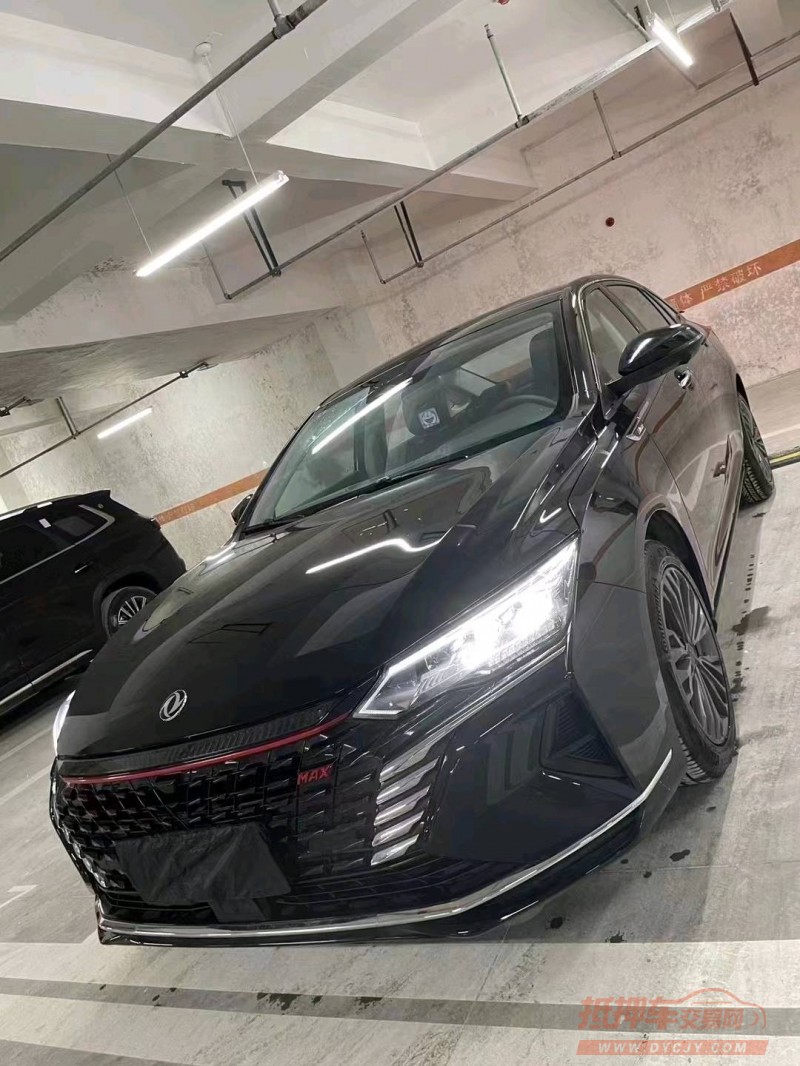 成都22年东风奕炫6