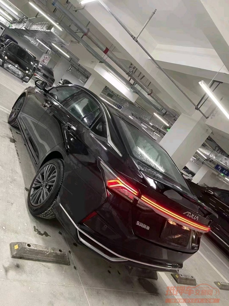 成都22年东风奕炫4