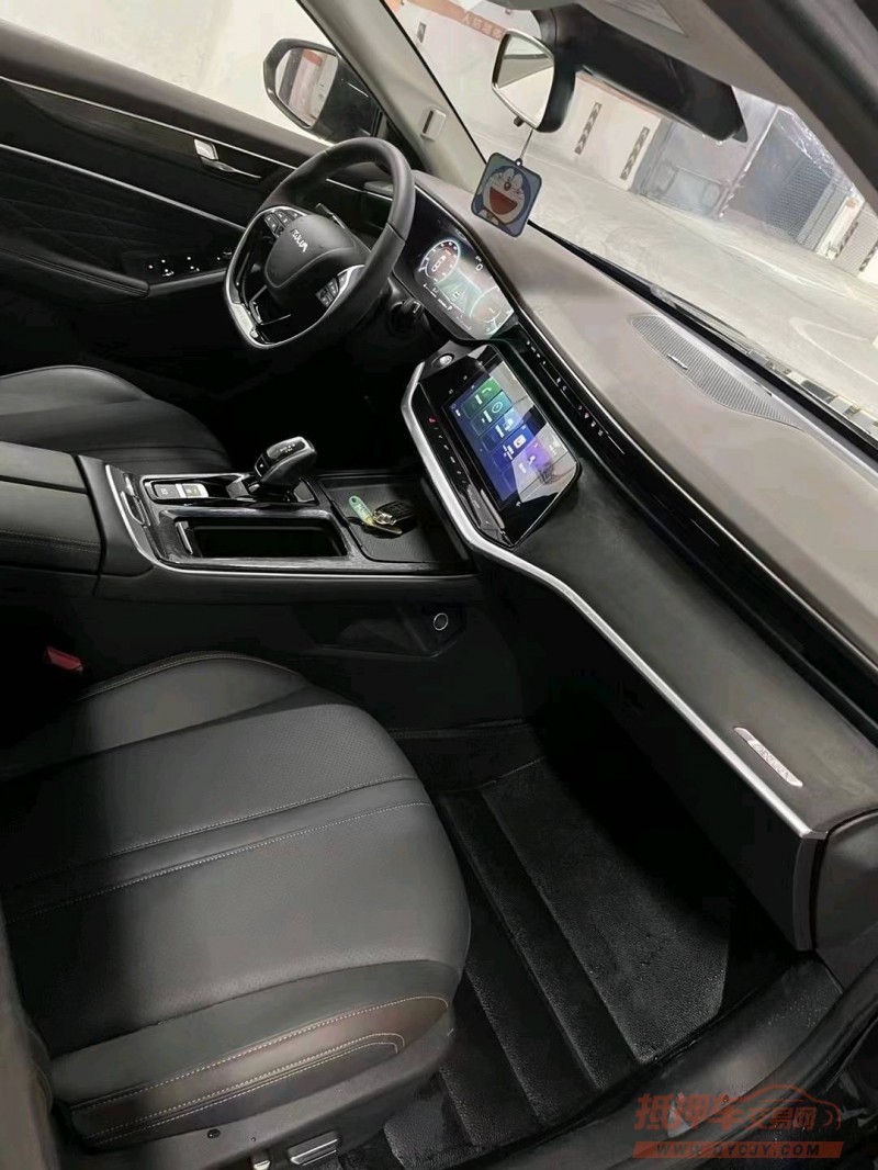 成都22年东风奕炫8