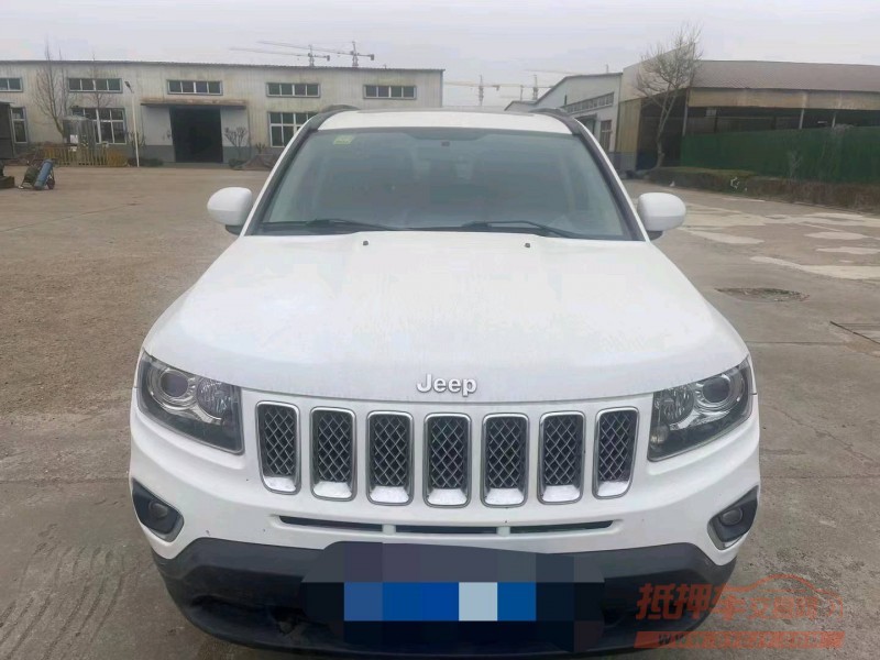 枣庄14年Jeep指南者1