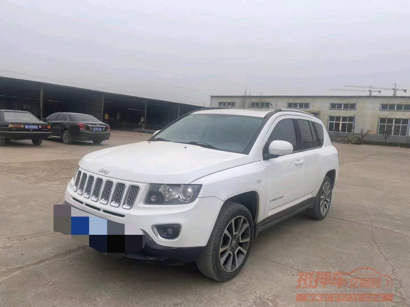 枣庄14年Jeep指南者5