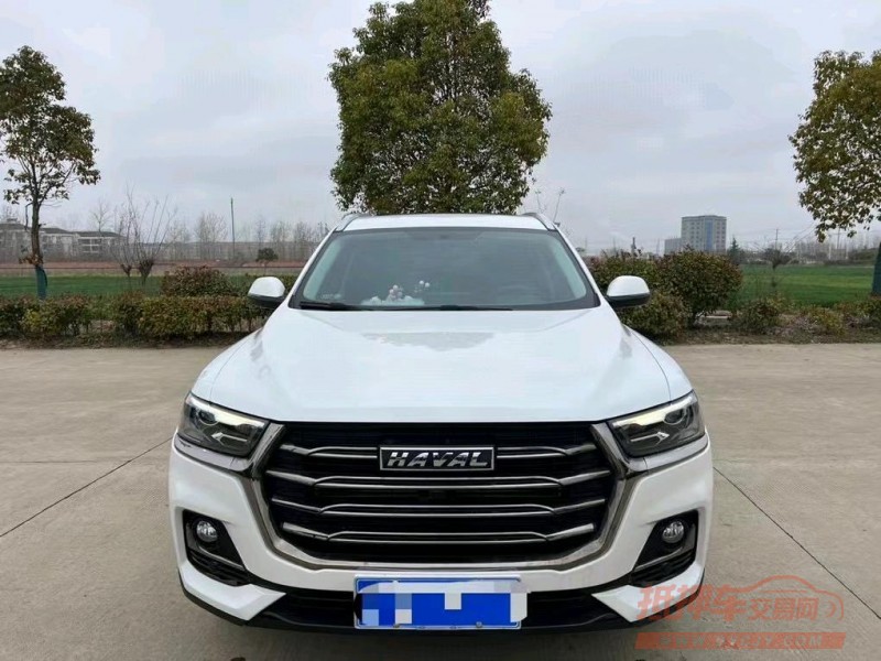 盐城22年哈弗H61