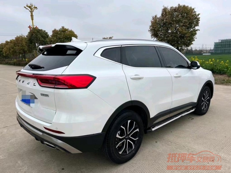 盐城22年哈弗H64
