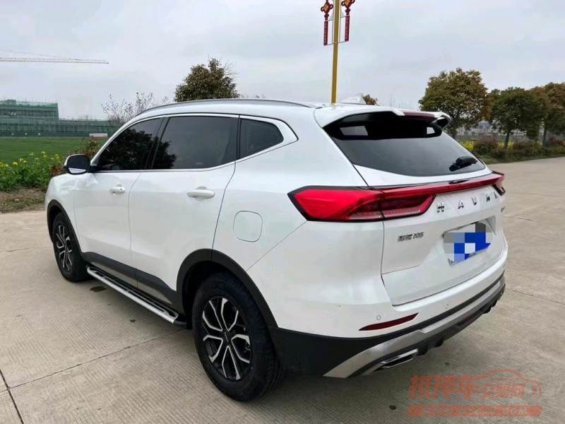 盐城22年哈弗H65