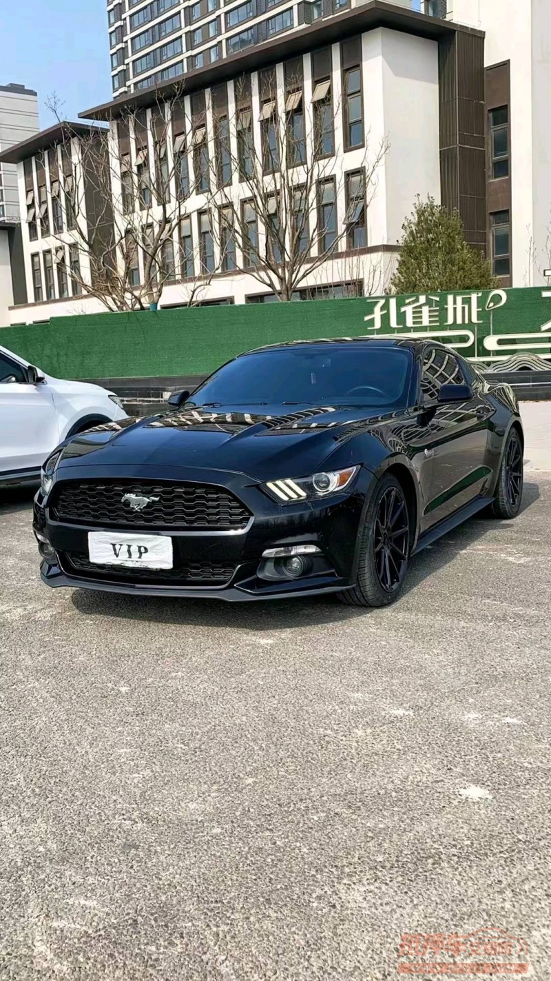 廊坊17年福特野马2