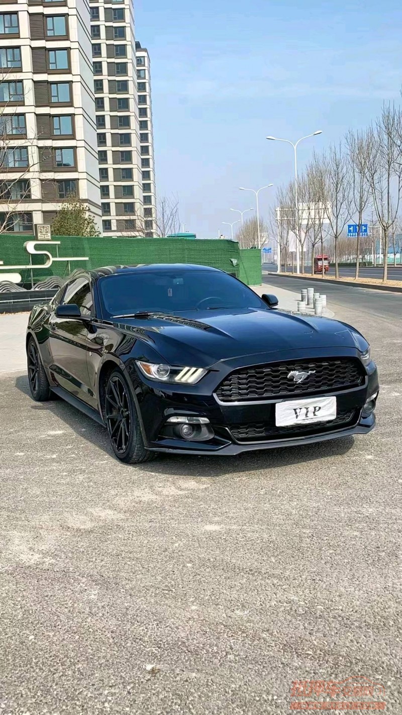 廊坊17年福特野马3