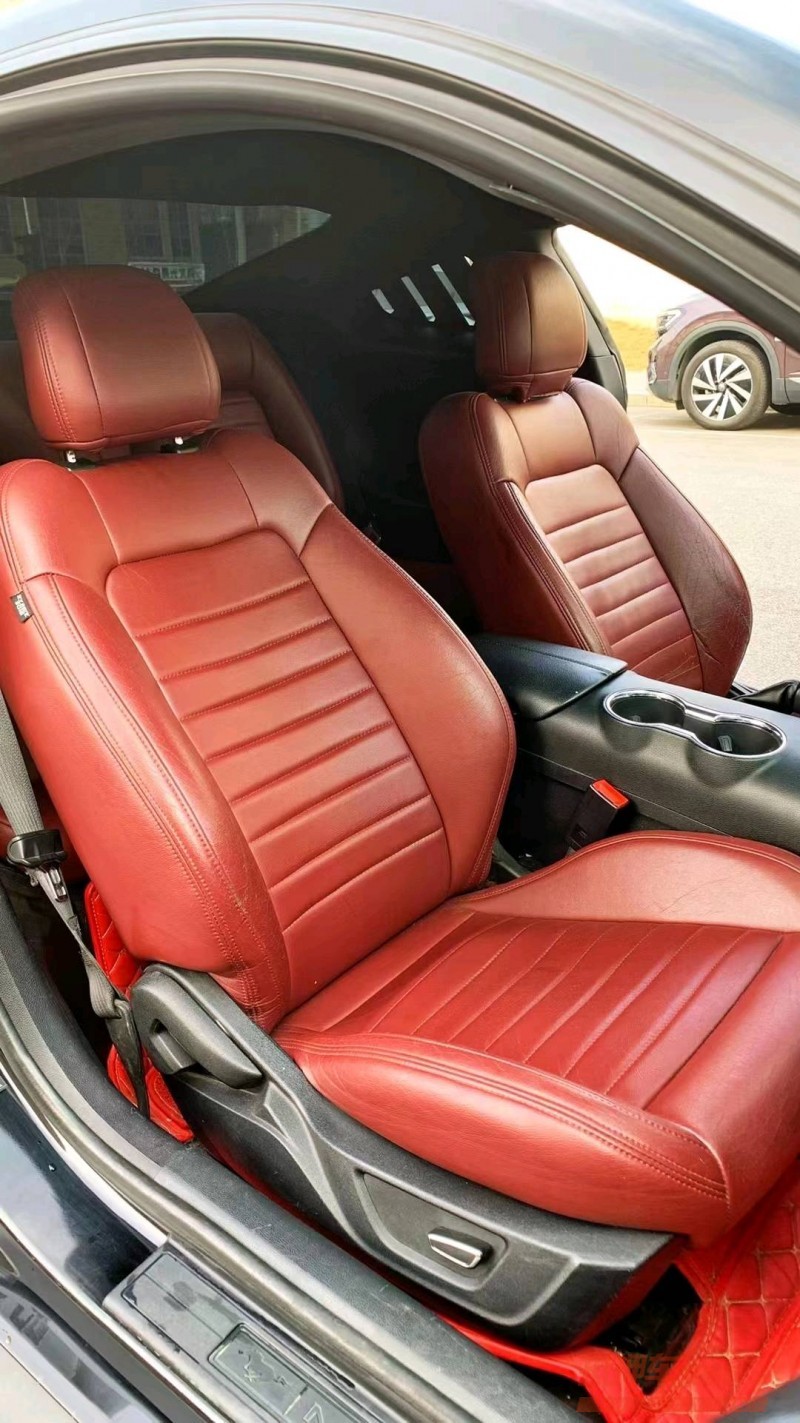 廊坊17年福特野马4